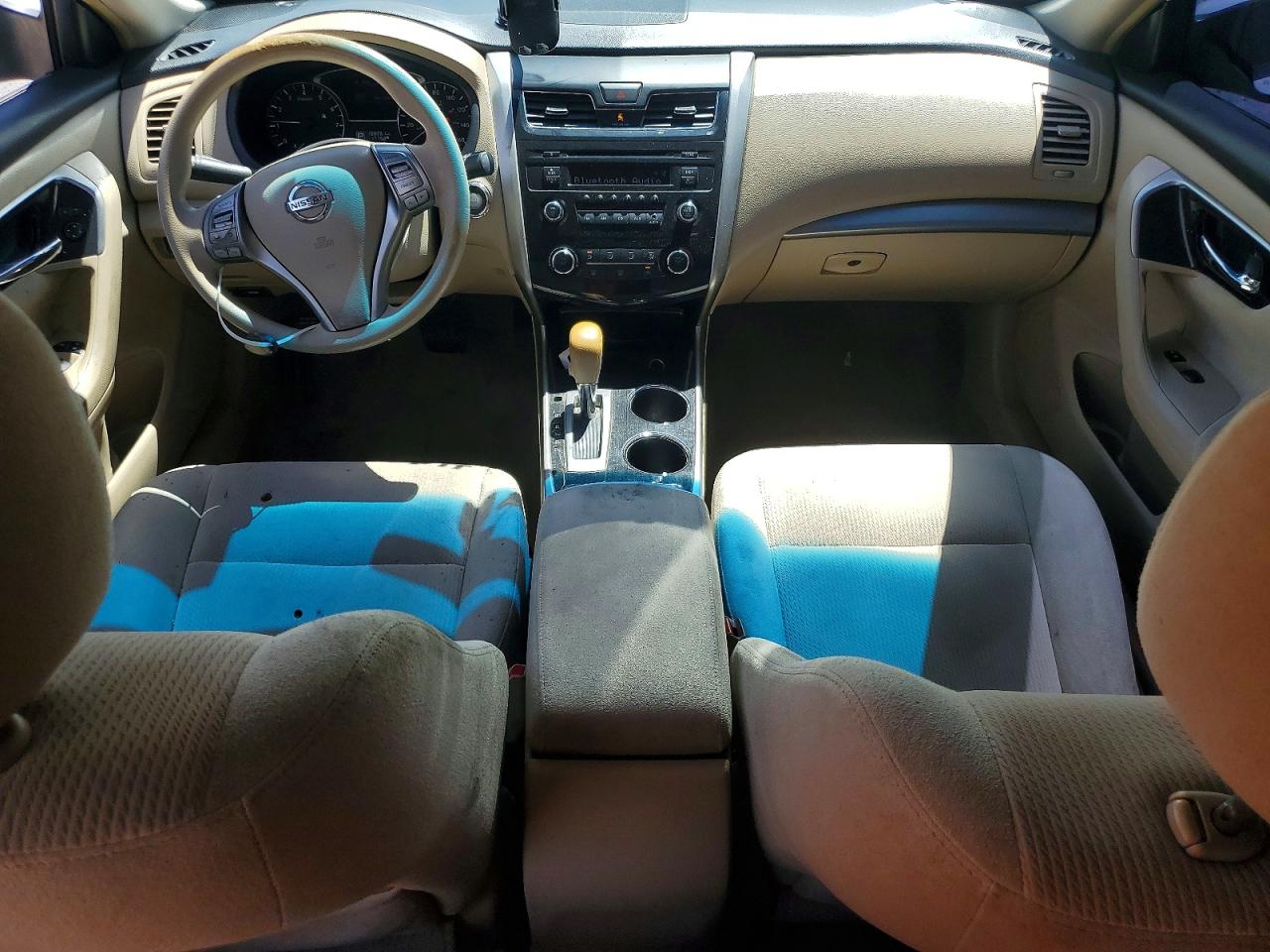 2013 Nissan Altima 2.5 White vin: 1N4AL3AP3DN529353