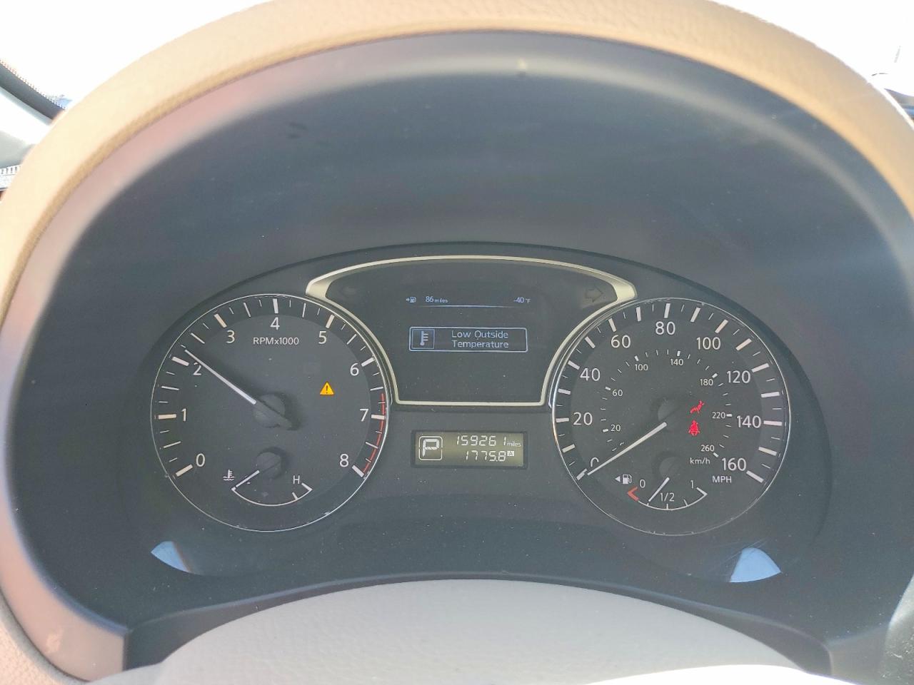 2013 Nissan Altima 2.5 White vin: 1N4AL3AP3DN529353