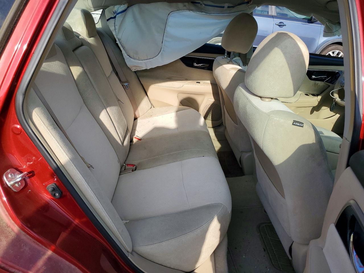 2013 Nissan Altima 2.5/s/sv/sl Burgundy vin: 1N4AL3AP3DN535749