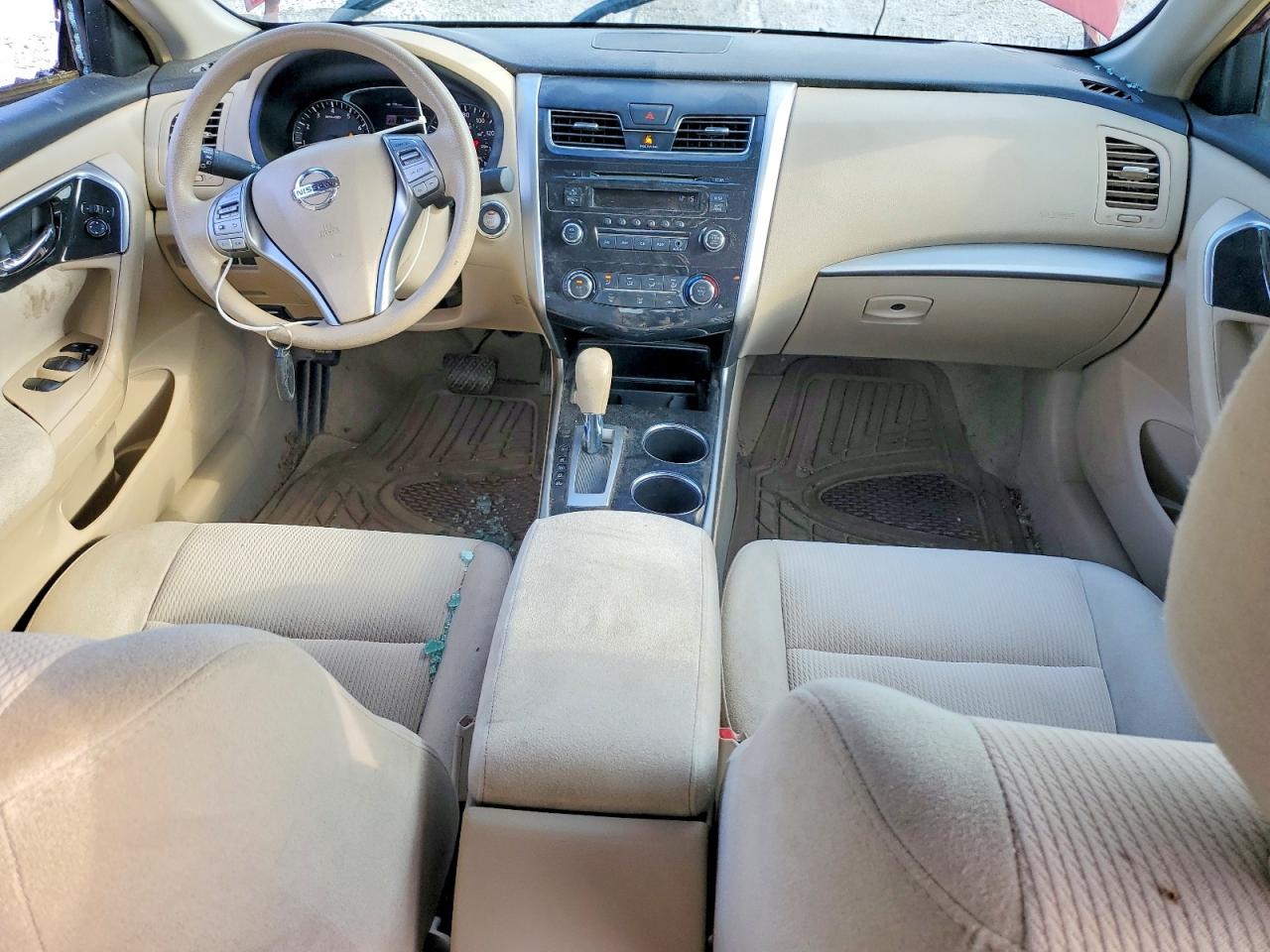 2013 Nissan Altima 2.5/s/sv/sl Burgundy vin: 1N4AL3AP3DN535749