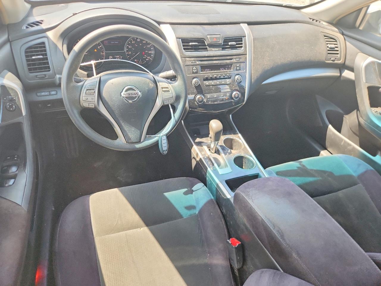 2013 Nissan Altima 2.5 Silver vin: 1N4AL3AP3DN538201