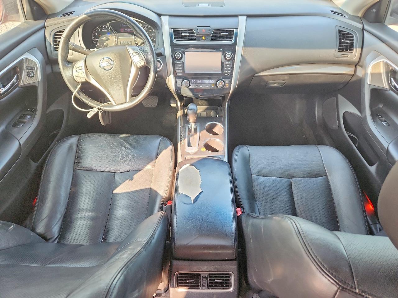 2013 Nissan Altima 2.5 Maroon vin: 1N4AL3AP3DN538375