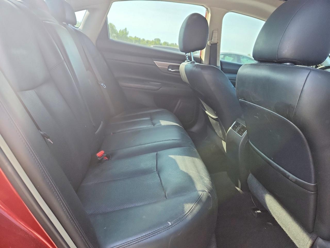 2013 Nissan Altima 2.5 Maroon vin: 1N4AL3AP3DN538375