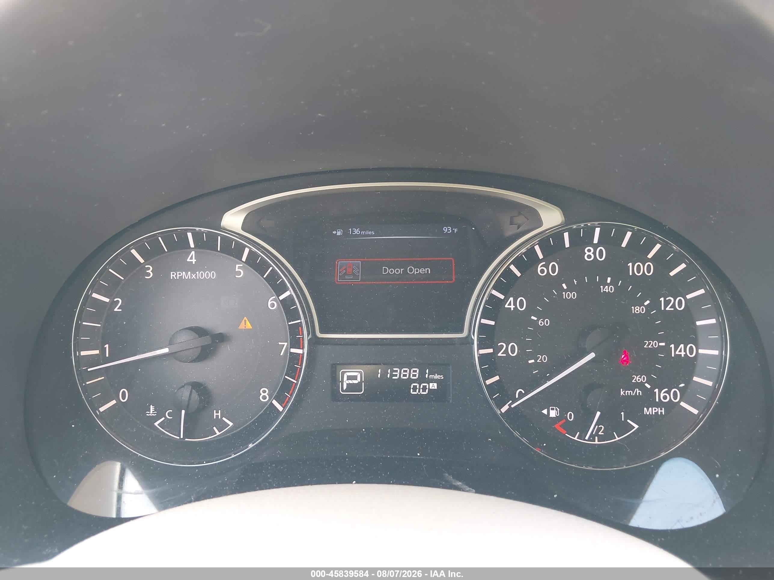 2013 Nissan Altima 2.5 Sl Black vin: 1N4AL3AP3DN542474