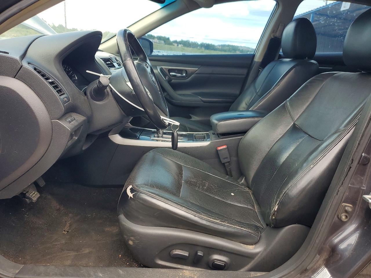 2013 Nissan Altima 2.5 Charcoal vin: 1N4AL3AP3DN558206