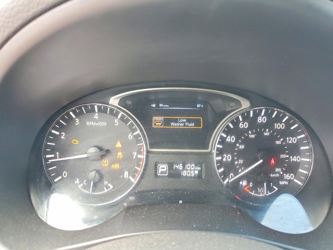 2013 Nissan Altima 2.5 Charcoal vin: 1N4AL3AP3DN558206