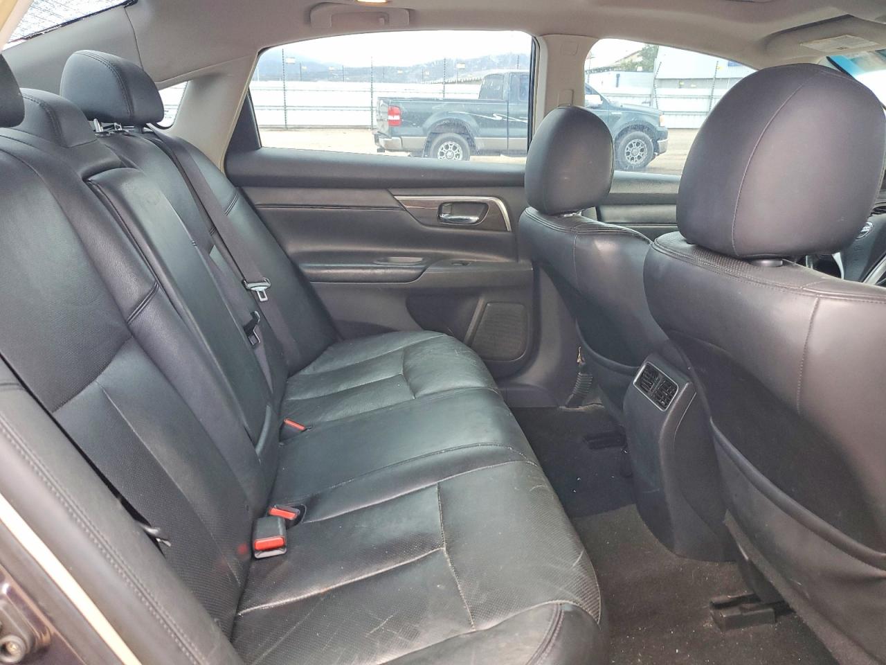 2013 Nissan Altima 2.5 Charcoal vin: 1N4AL3AP3DN558206