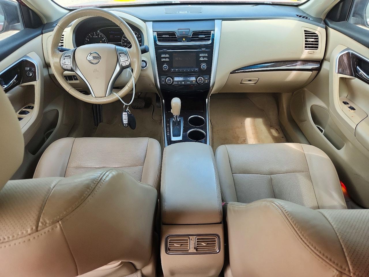 2013 Nissan Altima 2.5 Красный vin: 1N4AL3AP3DN559520