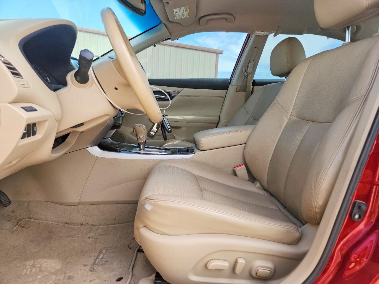2013 Nissan Altima 2.5 Красный vin: 1N4AL3AP3DN559520