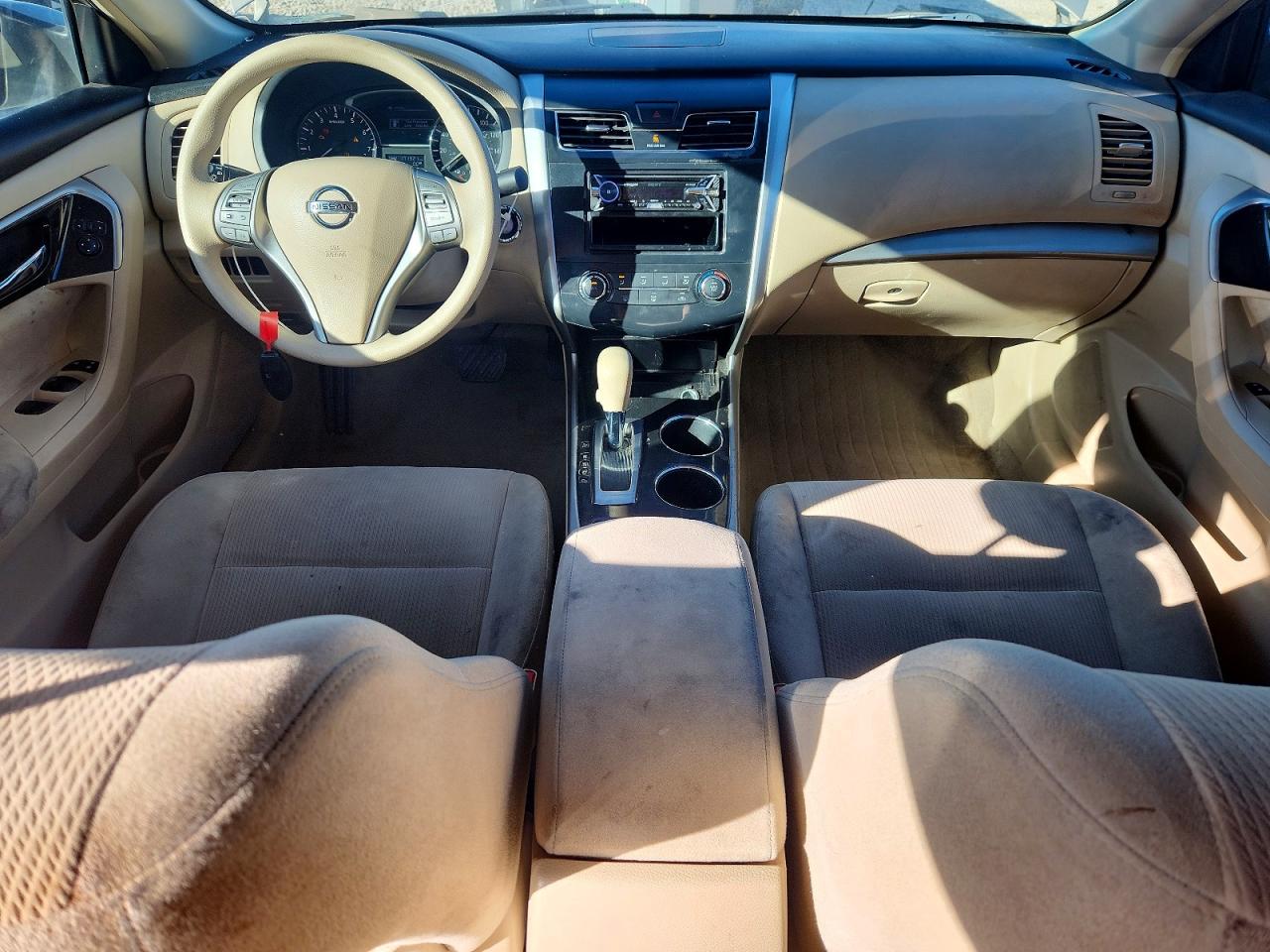2013 Nissan Altima 2.5 Tan vin: 1N4AL3AP3DN563521