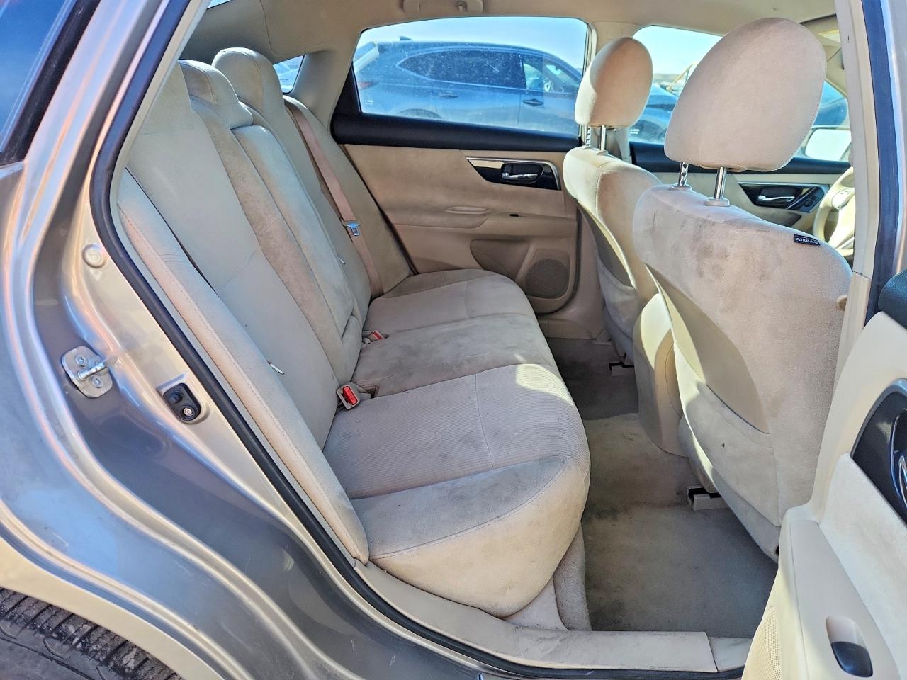 2013 Nissan Altima 2.5 Tan vin: 1N4AL3AP3DN563521