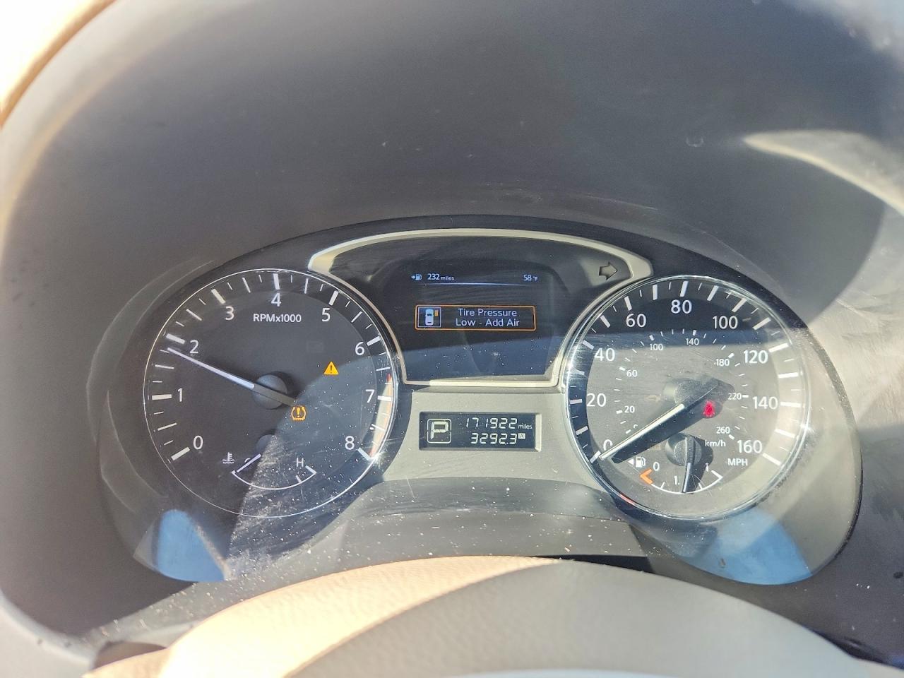 2013 Nissan Altima 2.5 Tan vin: 1N4AL3AP3DN563521