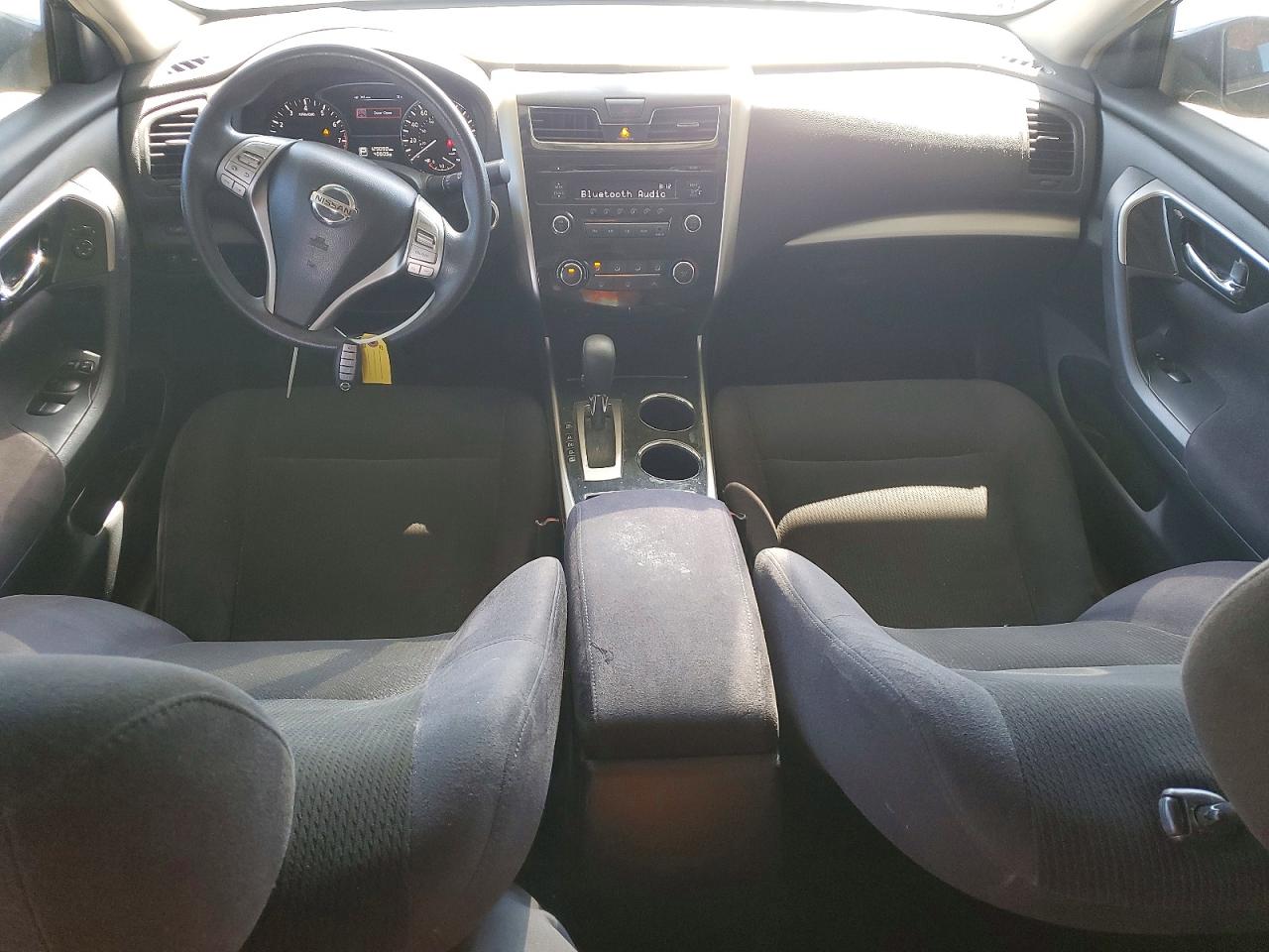 2013 Nissan Altima 2.5 Gray vin: 1N4AL3AP3DN571134