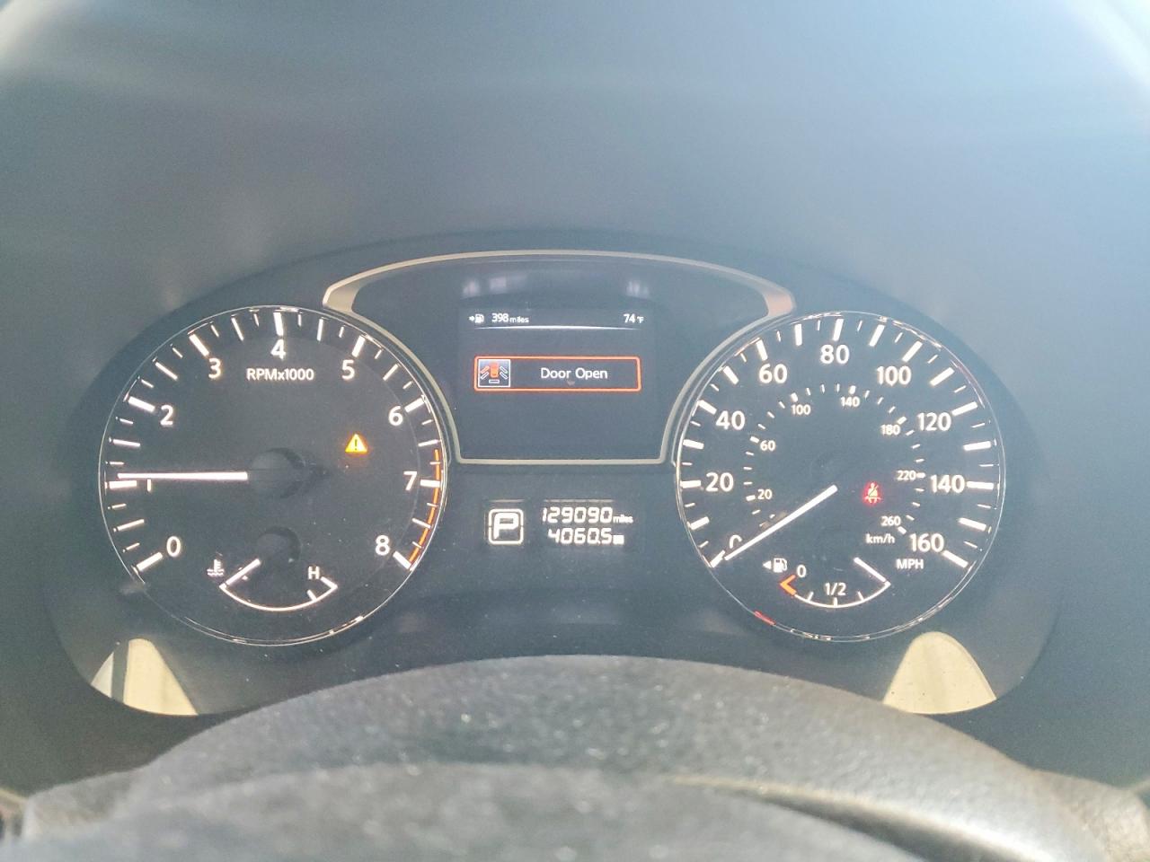 2013 Nissan Altima 2.5 Gray vin: 1N4AL3AP3DN571134