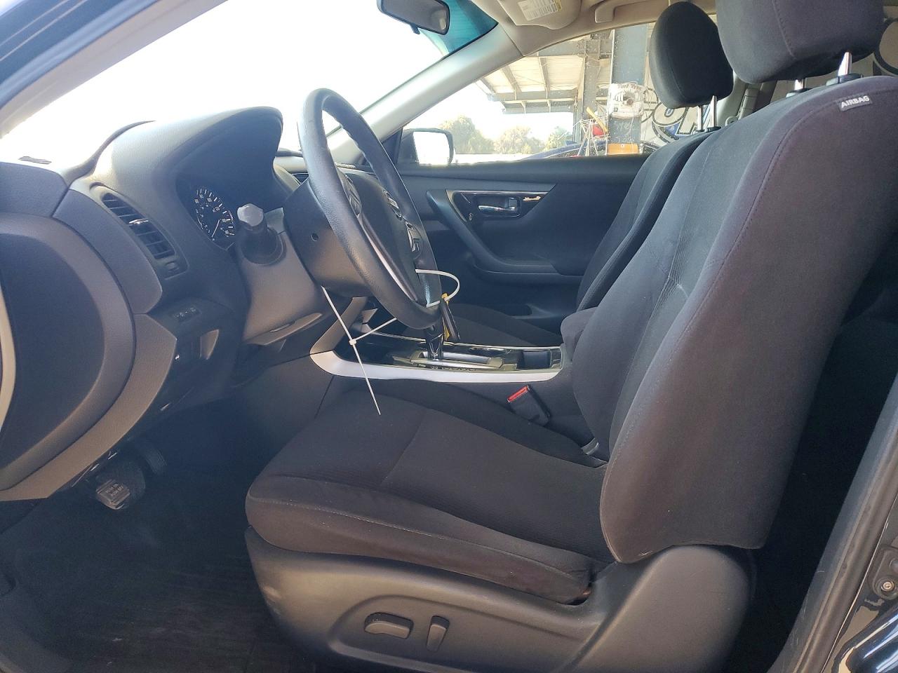 2013 Nissan Altima 2.5 Gray vin: 1N4AL3AP3DN571134