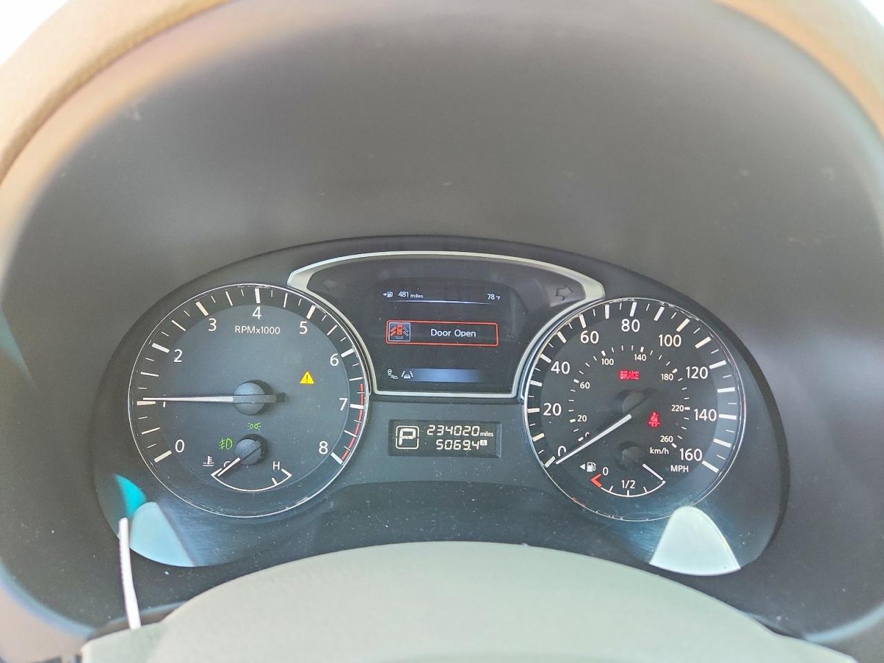 2013 Nissan Altima 2.5 White vin: 1N4AL3AP3DN579363