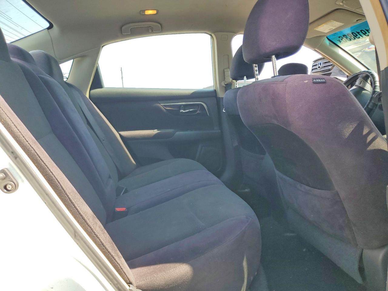 2013 Nissan Altima 2.5 Белый vin: 1N4AL3AP3DN582389