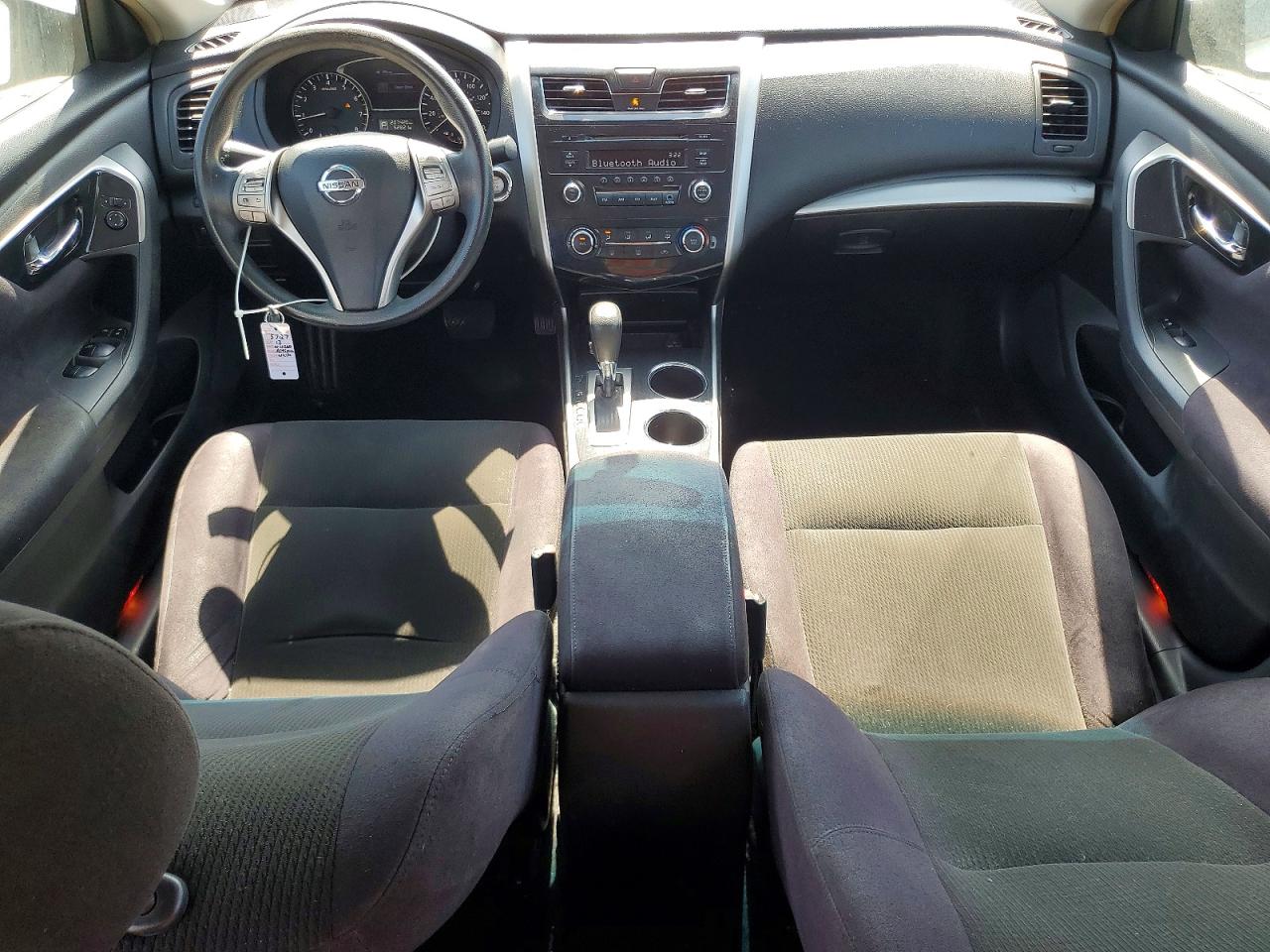 2013 Nissan Altima 2.5 Белый vin: 1N4AL3AP3DN582389