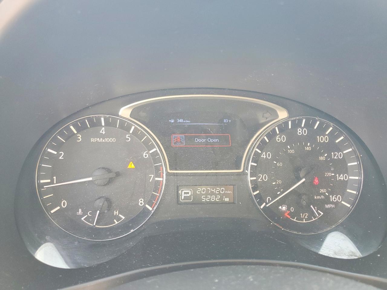 2013 Nissan Altima 2.5 Белый vin: 1N4AL3AP3DN582389