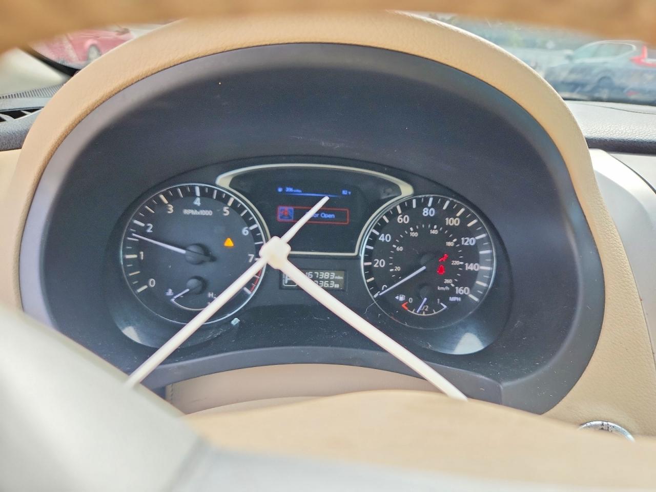 2014 Nissan Altima 2.5 Sv Gold vin: 1N4AL3AP3EC104583