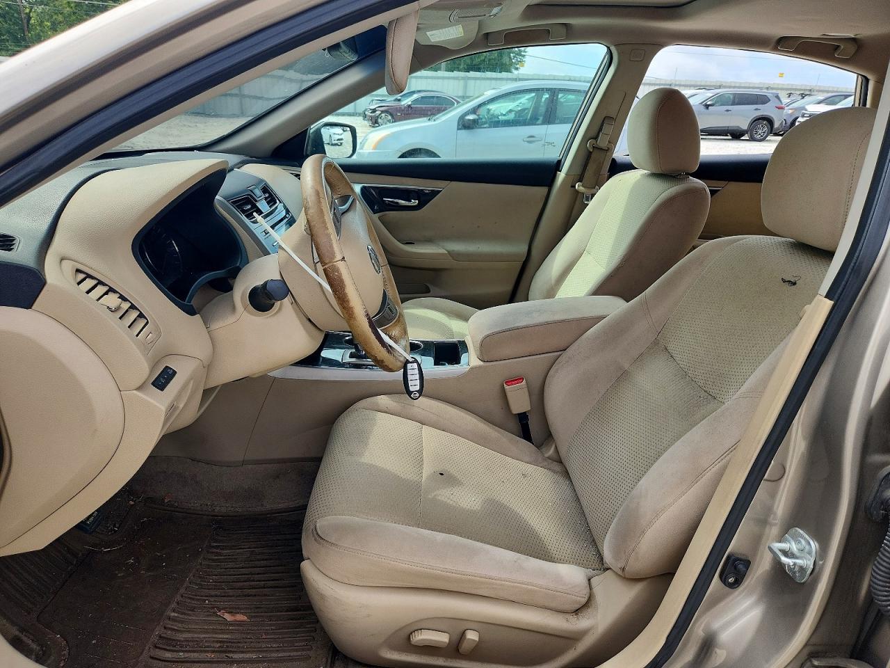 2014 Nissan Altima 2.5 Sv Gold vin: 1N4AL3AP3EC104583