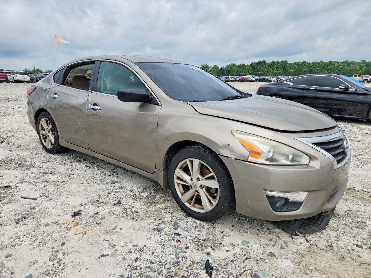 2014 Nissan Altima 2.5 Sv Gold vin: 1N4AL3AP3EC104583