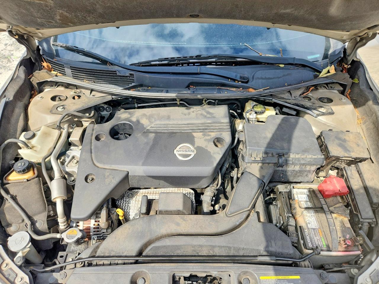 2014 Nissan Altima 2.5 Sv Gold vin: 1N4AL3AP3EC104583