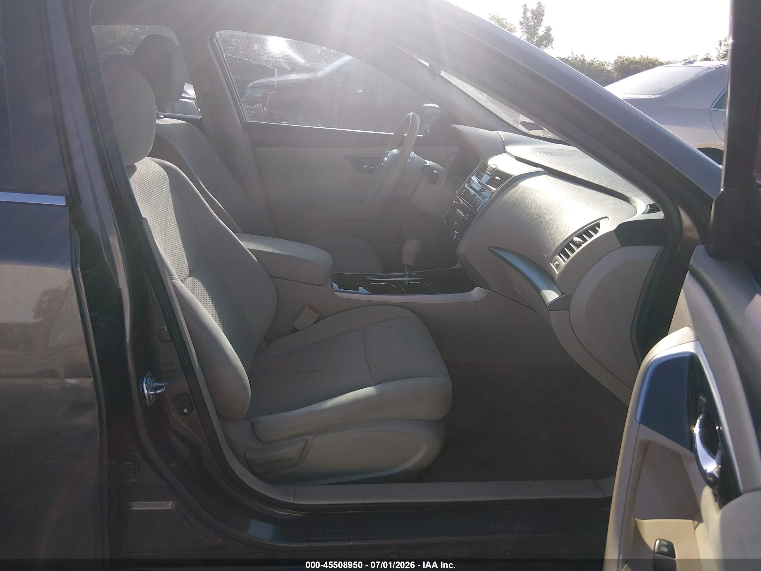 2014 Nissan Altima 2.5 S Brown vin: 1N4AL3AP3EC105426