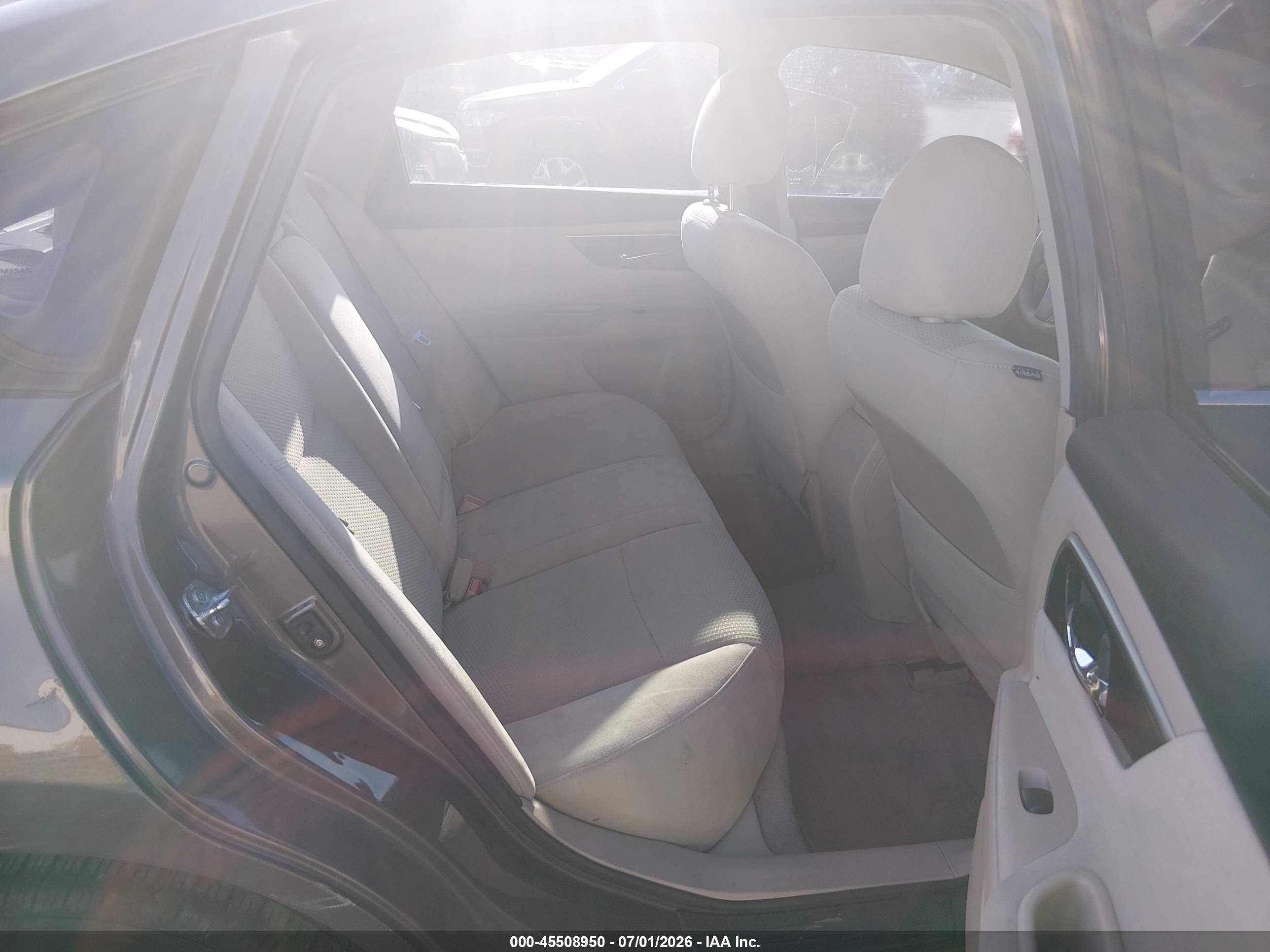 2014 Nissan Altima 2.5 S Brown vin: 1N4AL3AP3EC105426