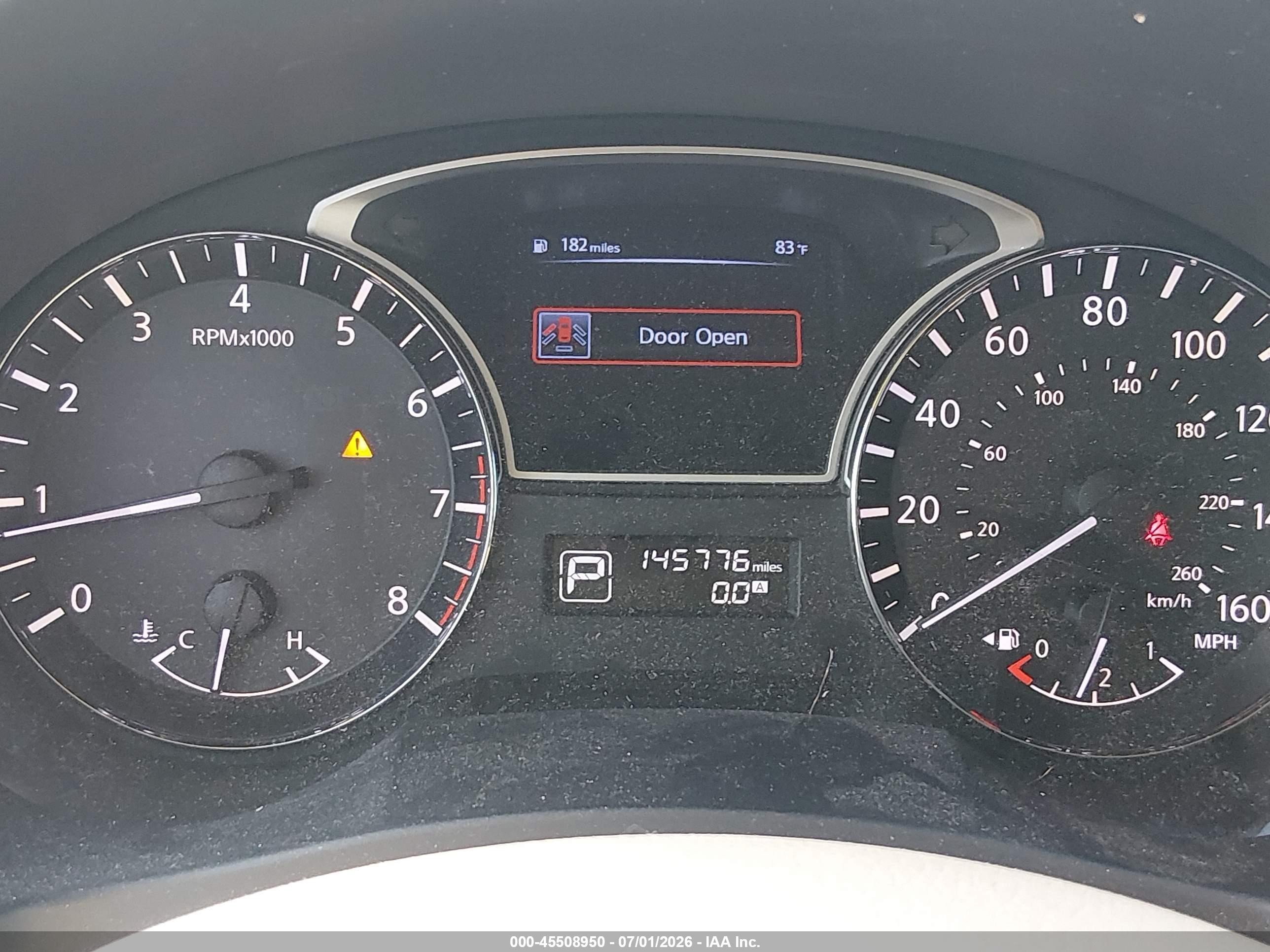 2014 Nissan Altima 2.5 S Brown vin: 1N4AL3AP3EC105426