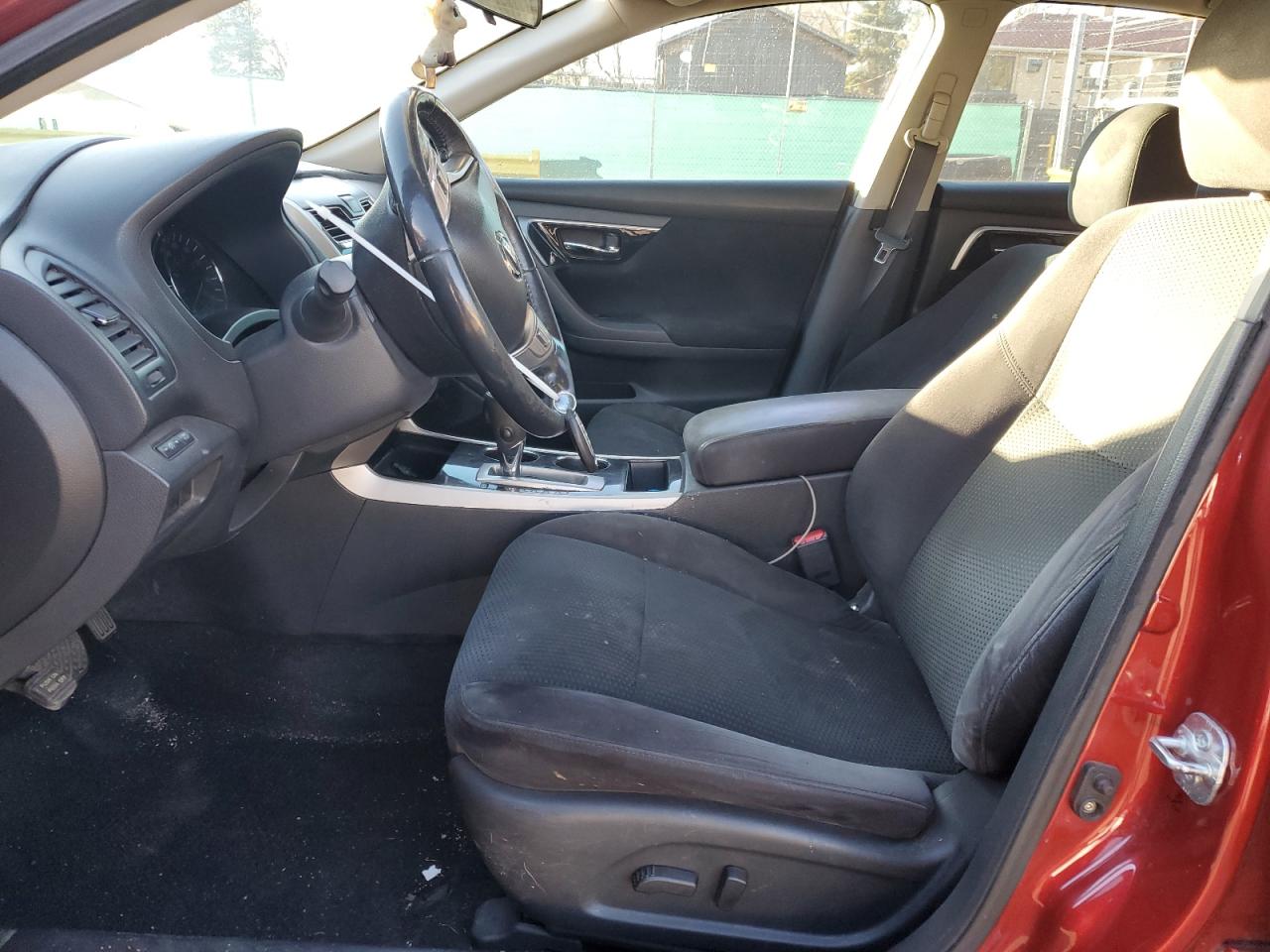 2014 Nissan Altima 2.5 Бордовый vin: 1N4AL3AP3EC105815