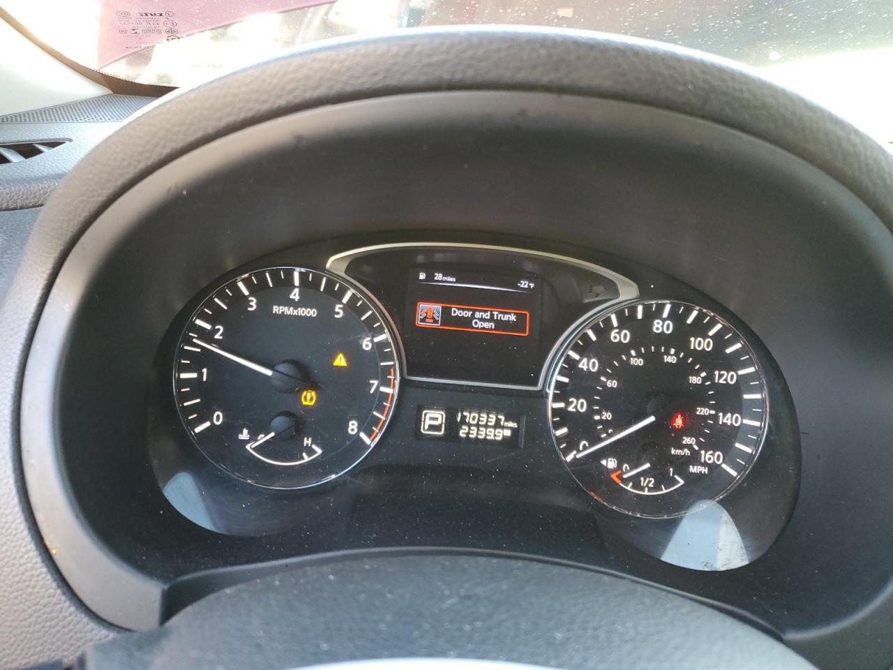 2014 Nissan Altima 2.5 Бордовый vin: 1N4AL3AP3EC105815