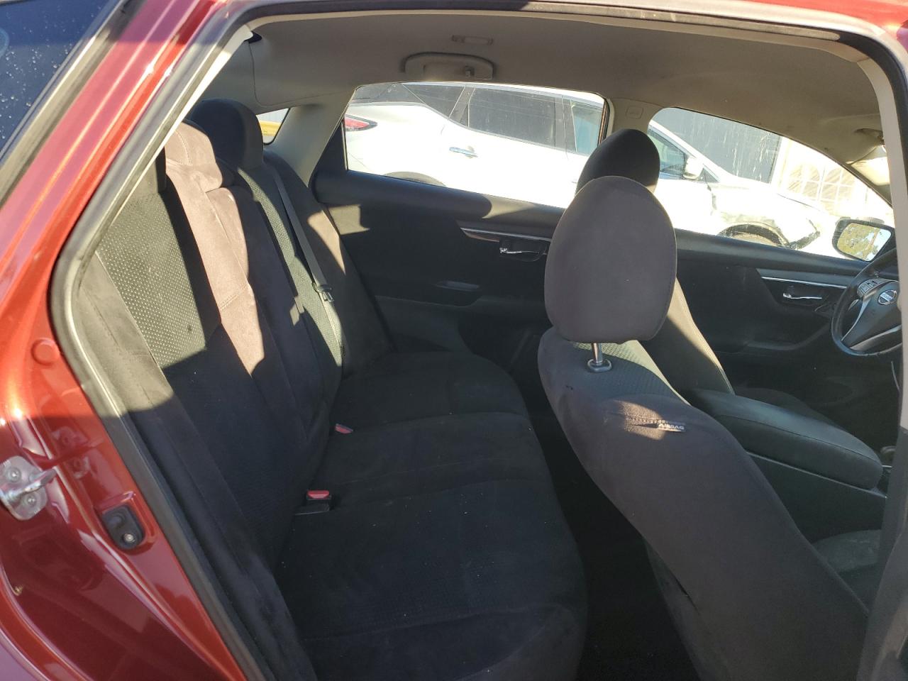 2014 Nissan Altima 2.5 Бордовый vin: 1N4AL3AP3EC105815