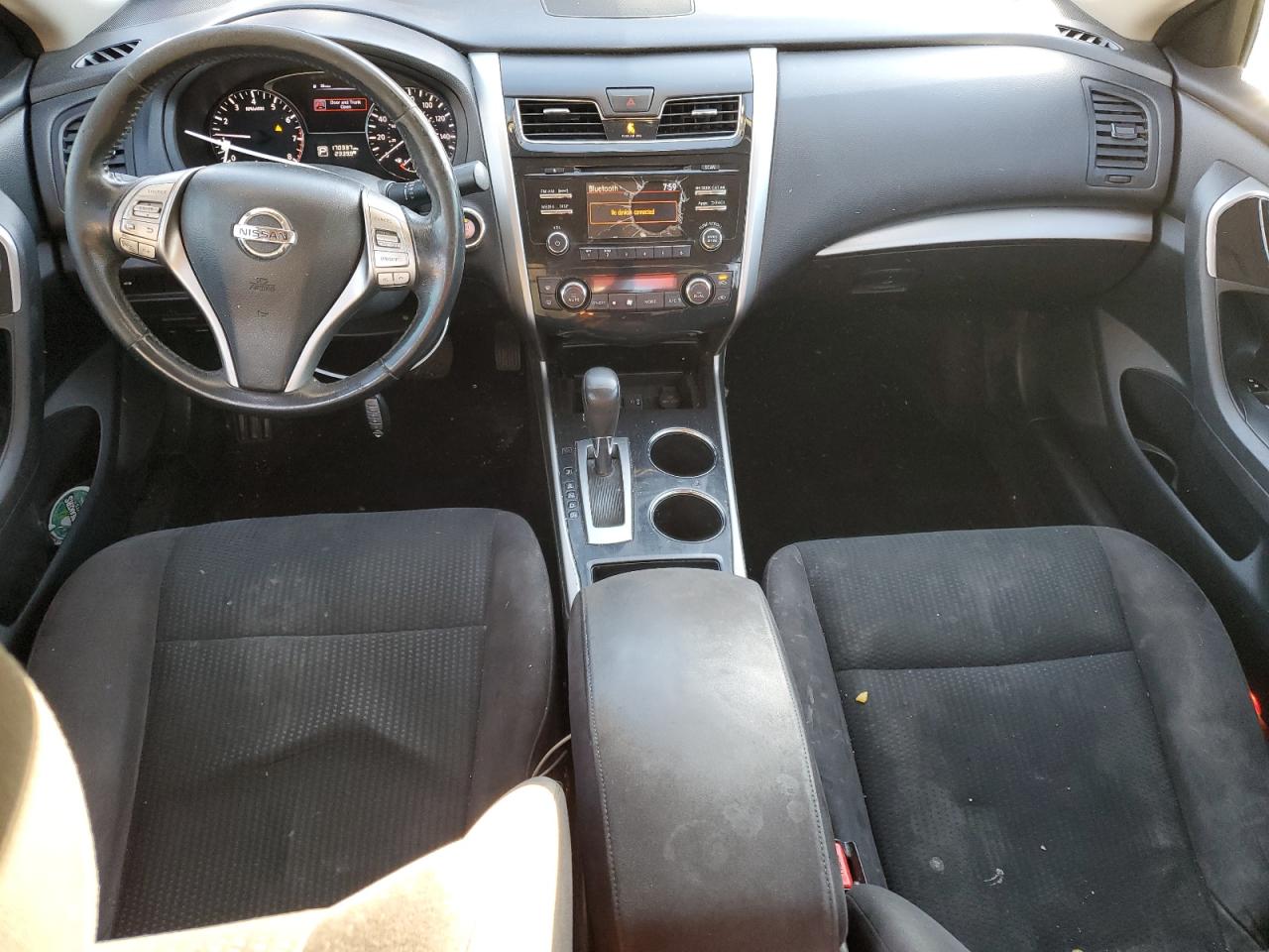 2014 Nissan Altima 2.5 Бордовый vin: 1N4AL3AP3EC105815