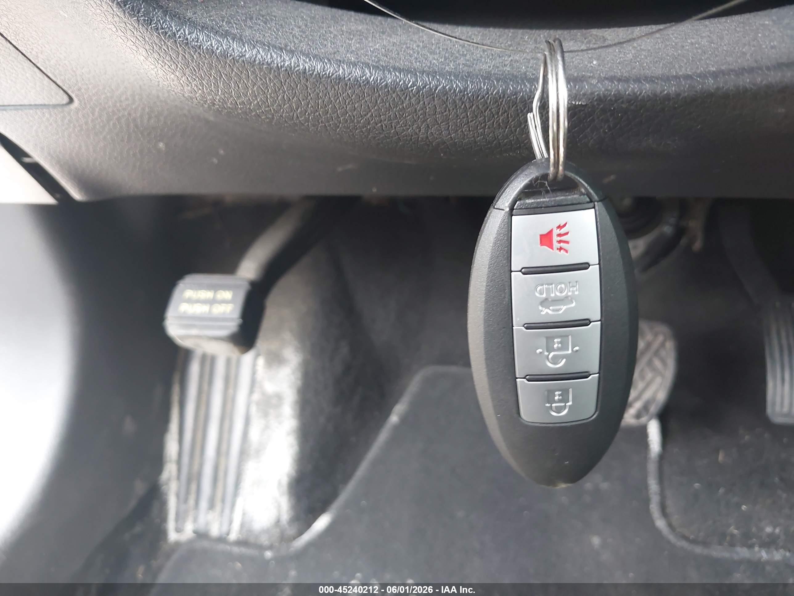 2014 Nissan Altima 2.5 S White vin: 1N4AL3AP3EC106091