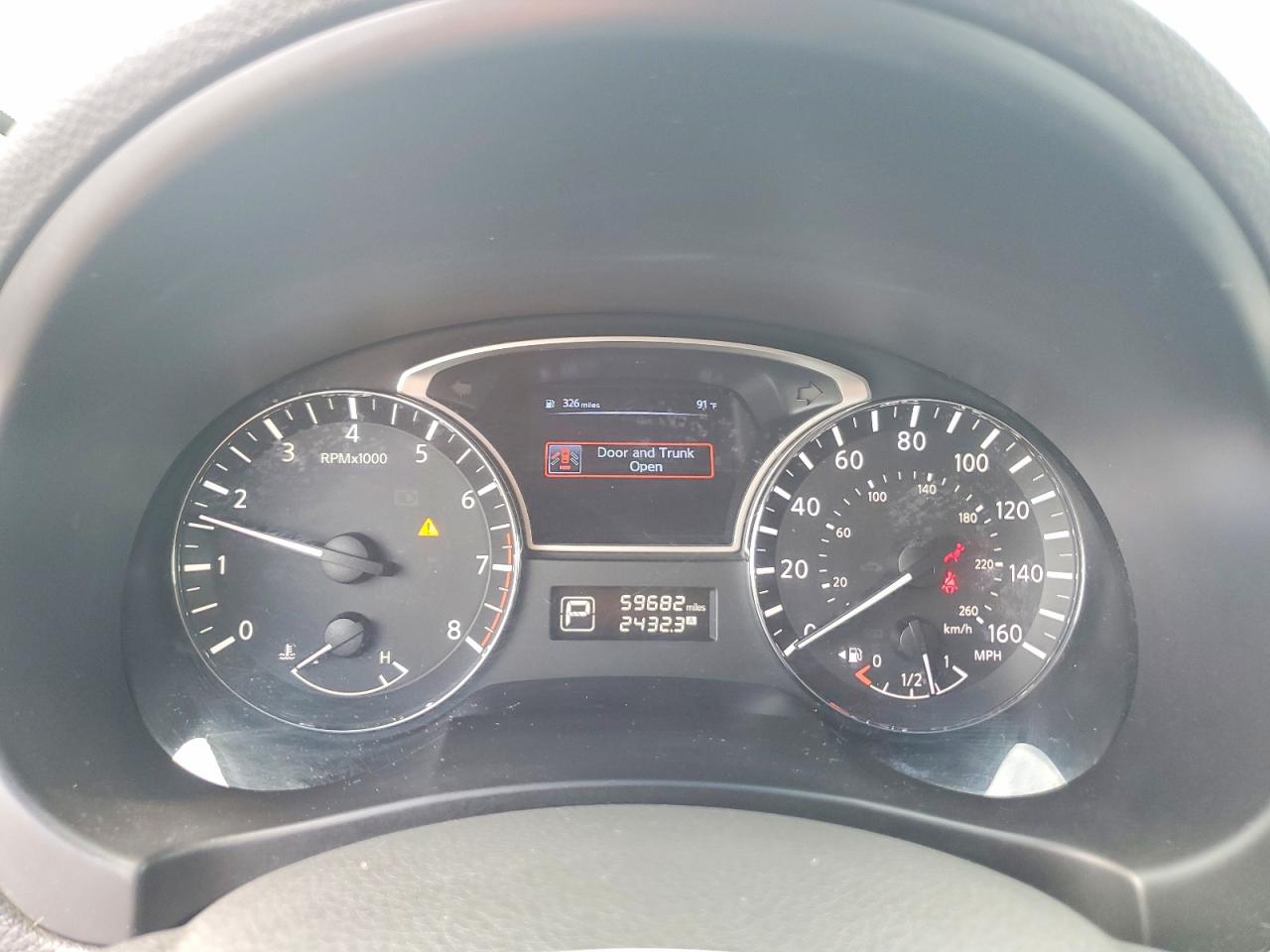 2014 Nissan Altima 2.5 Серебряный vin: 1N4AL3AP3EC107435