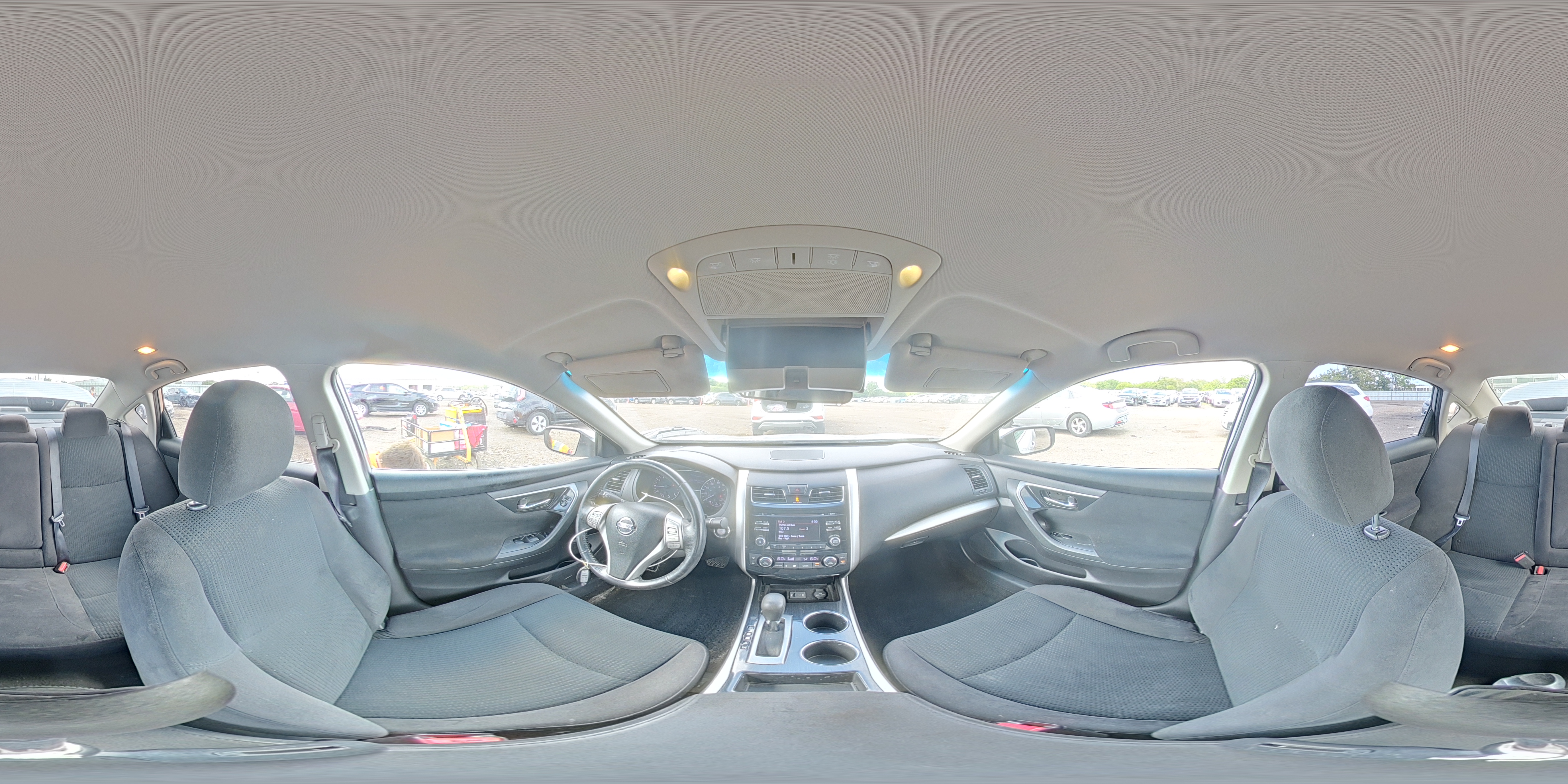 2014 Nissan Altima 2.5 Серебряный vin: 1N4AL3AP3EC107435