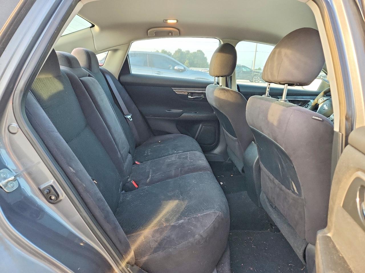 2014 Nissan Altima 2.5 S Серый vin: 1N4AL3AP3EC109038