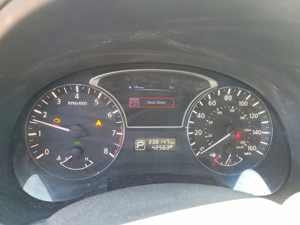 2014 Nissan Altima 2.5 Silver vin: 1N4AL3AP3EC109539