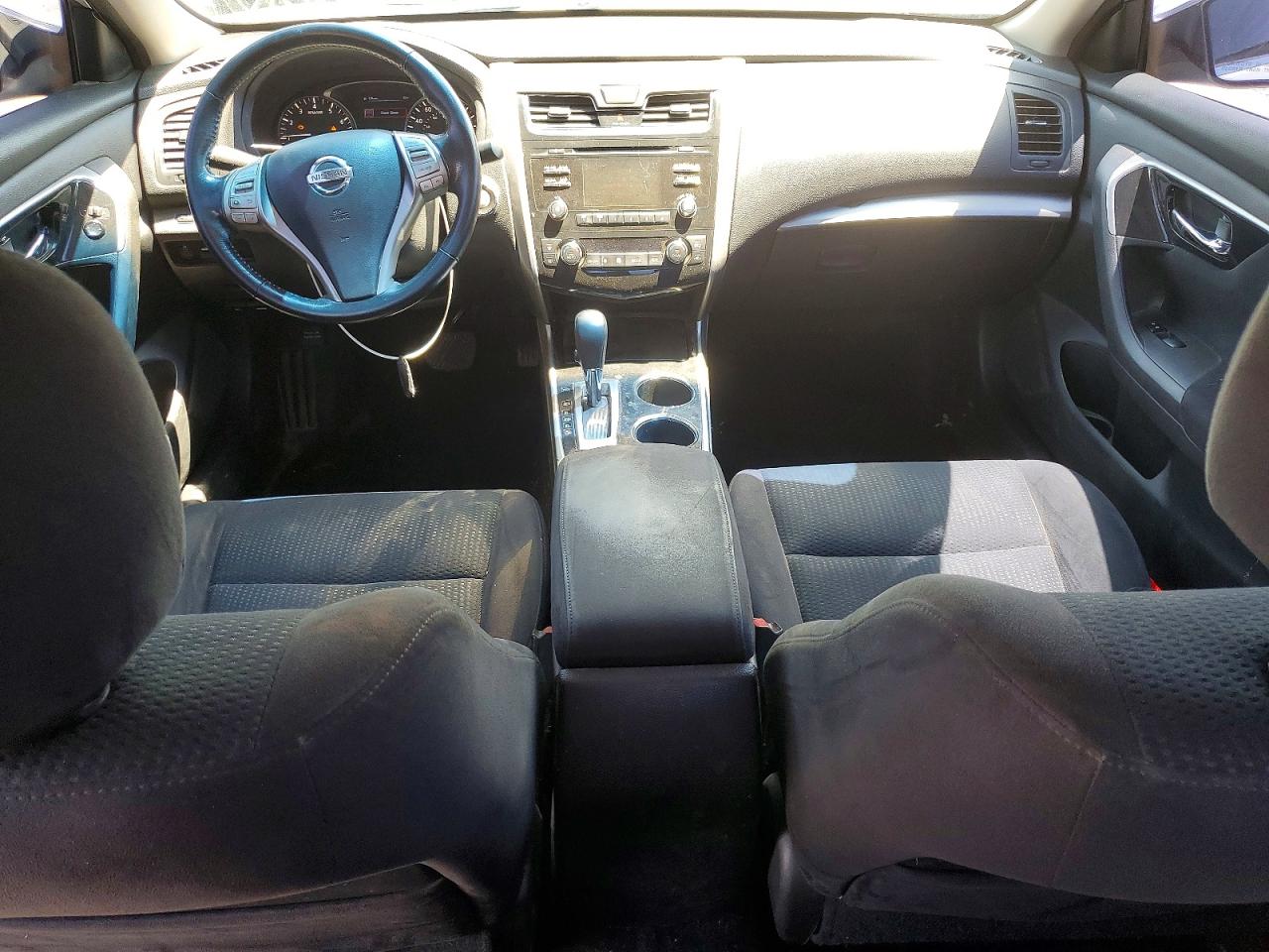 2014 Nissan Altima 2.5 Silver vin: 1N4AL3AP3EC109539
