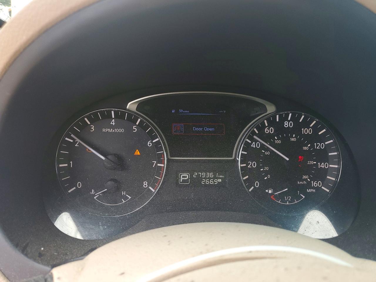 2014 Nissan Altima 2.5 Silver vin: 1N4AL3AP3EC113493
