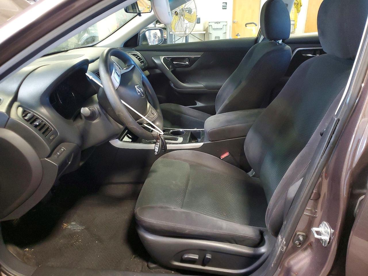 2014 Nissan Altima 2.5 Gray vin: 1N4AL3AP3EC117351