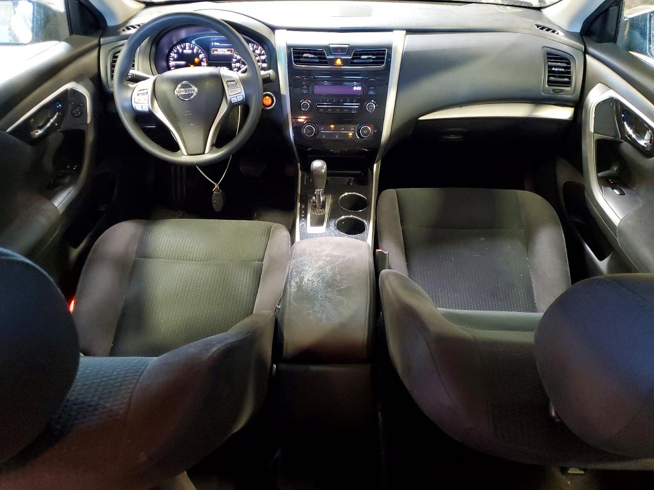 2014 Nissan Altima 2.5 Gray vin: 1N4AL3AP3EC117351