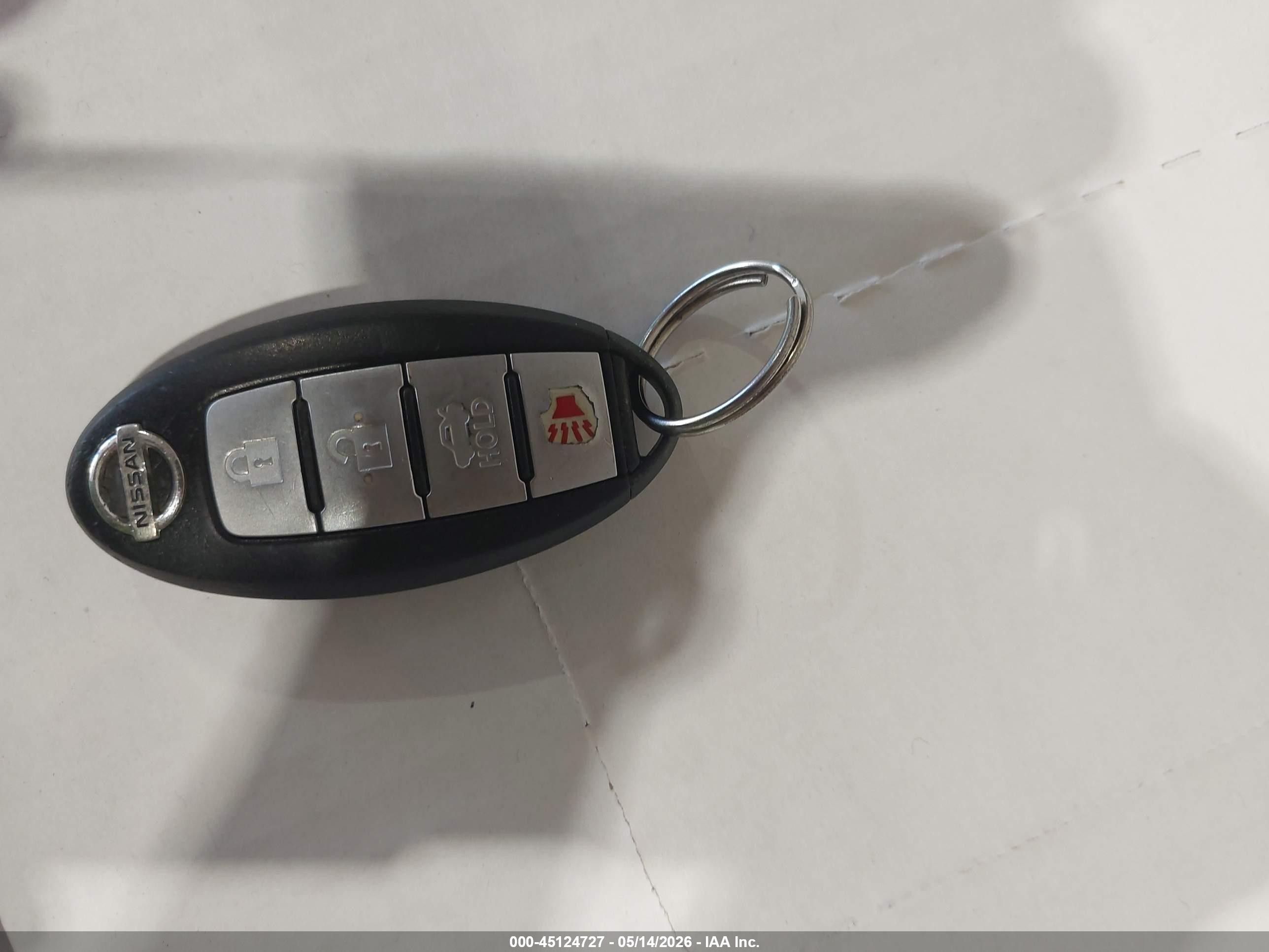 2014 Nissan Altima 2.5 S Черный vin: 1N4AL3AP3EC123487
