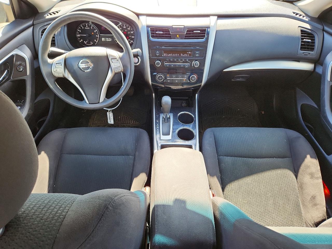 2014 Nissan Altima 2.5 S Gray vin: 1N4AL3AP3EC126082