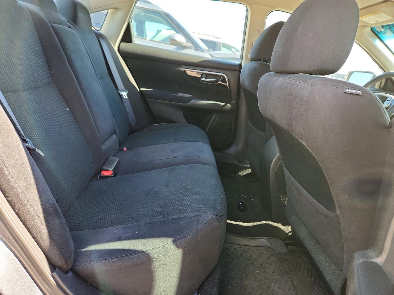 2014 Nissan Altima 2.5 S Gray vin: 1N4AL3AP3EC126082