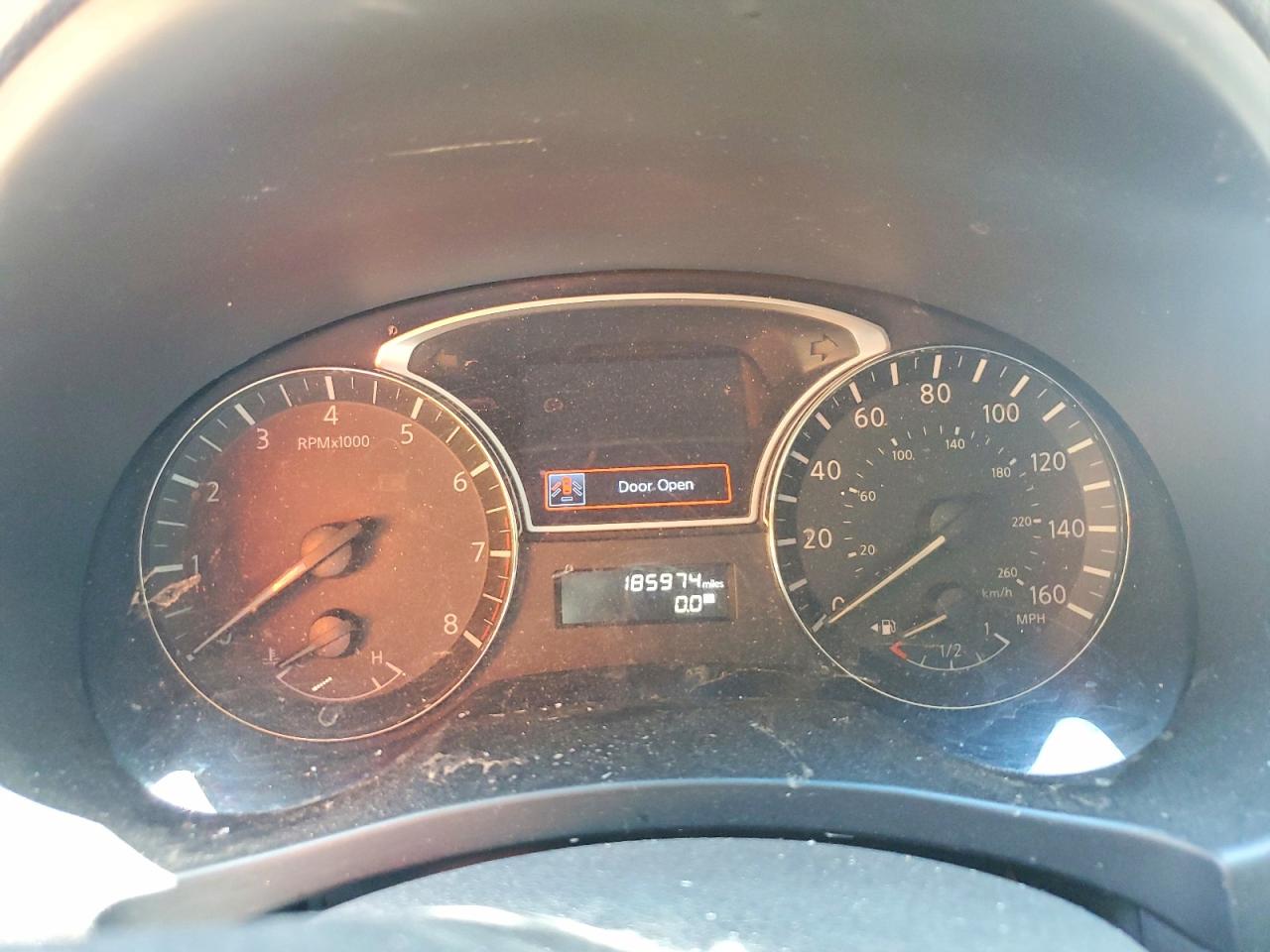 2014 Nissan Altima 2.5 Sl Red vin: 1N4AL3AP3EC134456