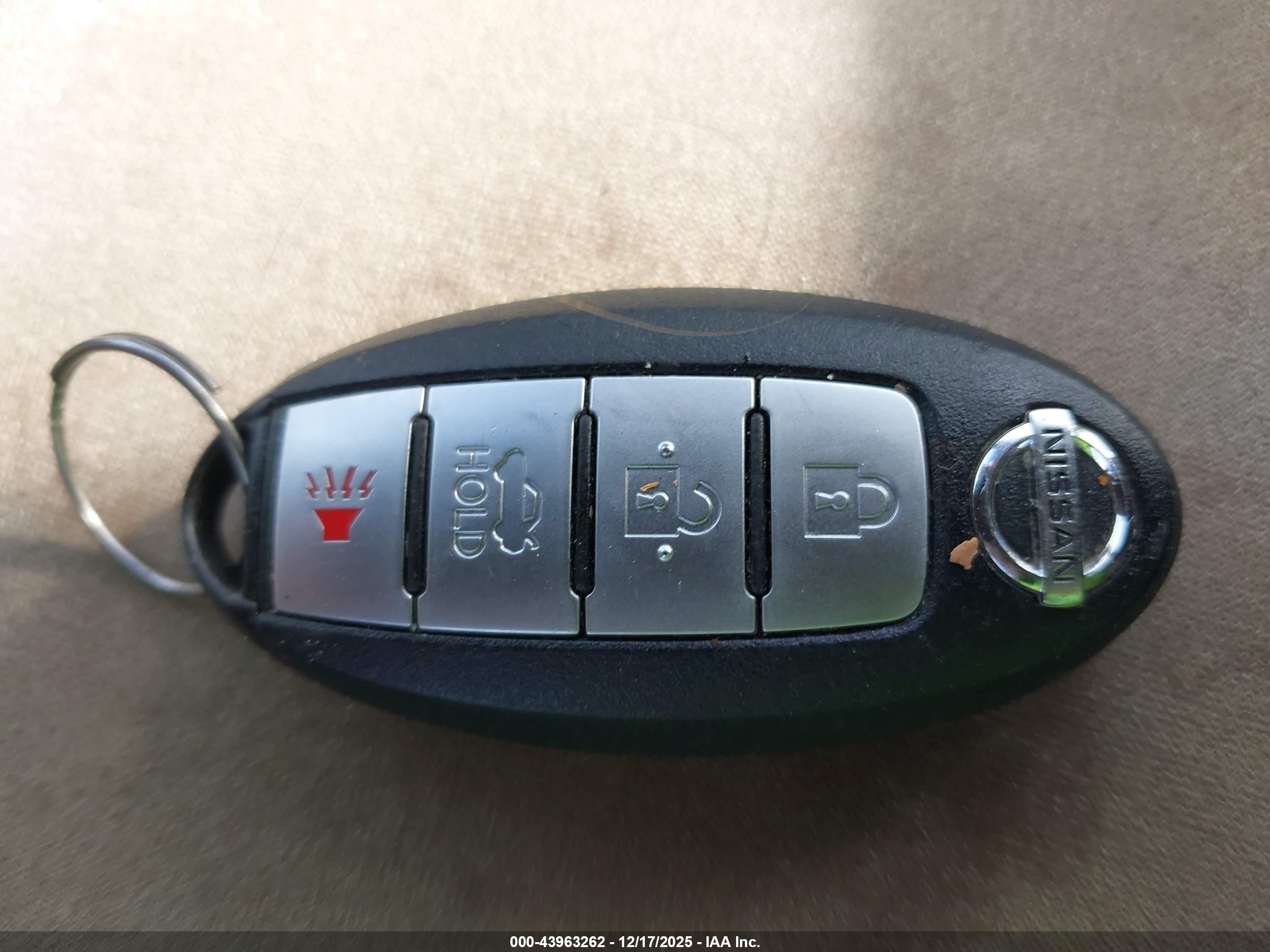 2014 Nissan Altima 2.5 S Tan vin: 1N4AL3AP3EC145862