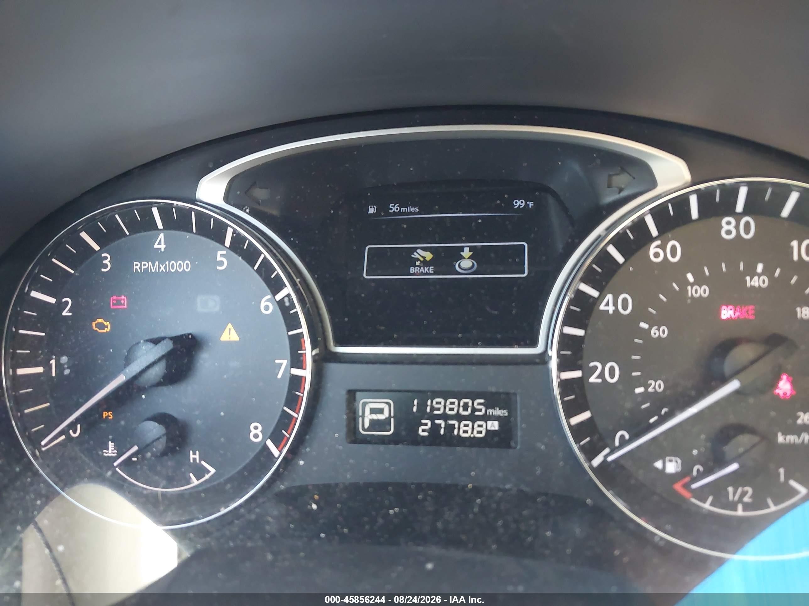 2014 Nissan Altima 2.5 S White vin: 1N4AL3AP3EC146851