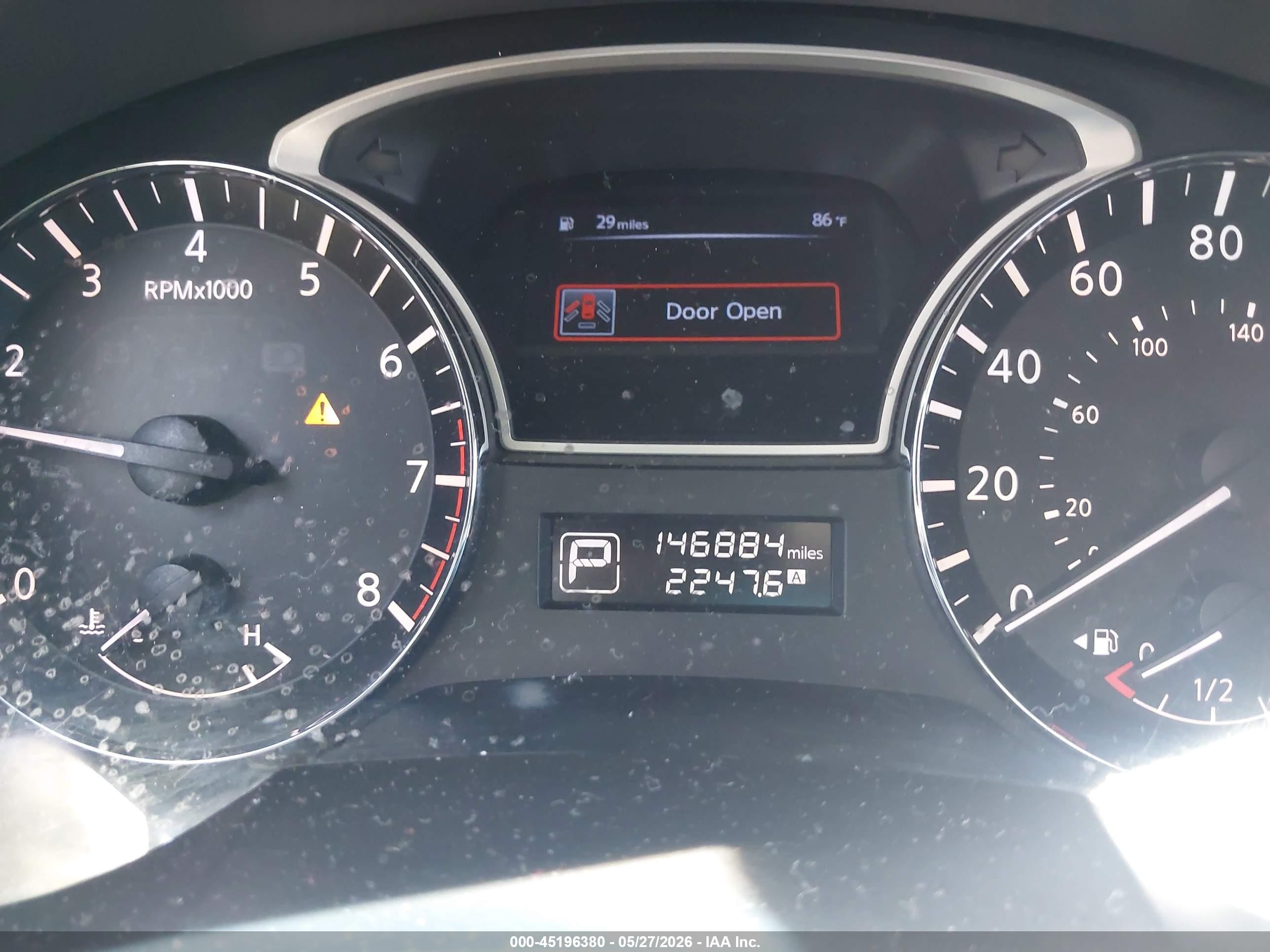 2014 Nissan Altima 2.5 S Black vin: 1N4AL3AP3EC147868